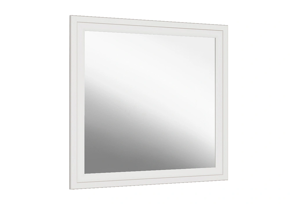 Мебель для ванной ASB Woodline Летиция 80 комплект, напольный, белый, золото от магазина Vanna-Vanna.ru!