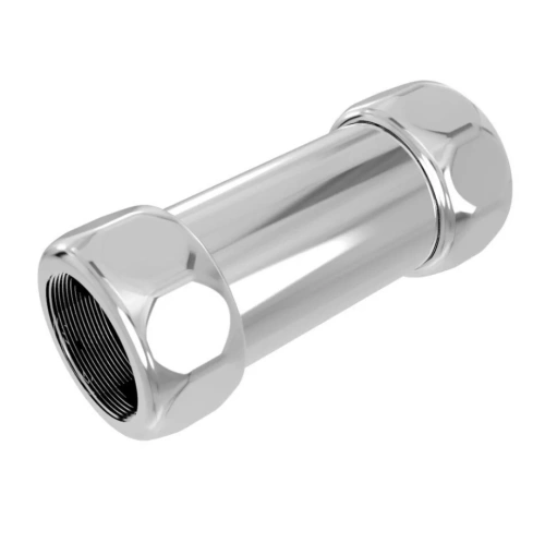 Переходник прямой Domoterm 1х1 ВРХВР от магазина Vanna-Vanna.ru!