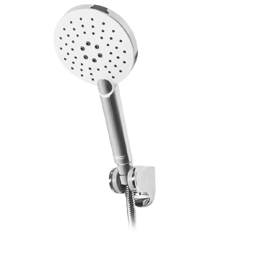 Смеситель для ванны Groсenberg GB8001WC, белый/хром от магазина Vanna-Vanna.ru!