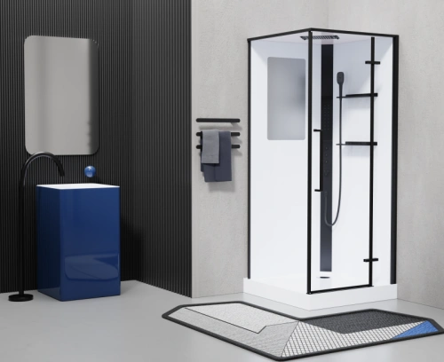 Душевая кабина Esbano ESM-QUADRO-90 (Right) 90х90х215 от магазина Vanna-Vanna.ru!