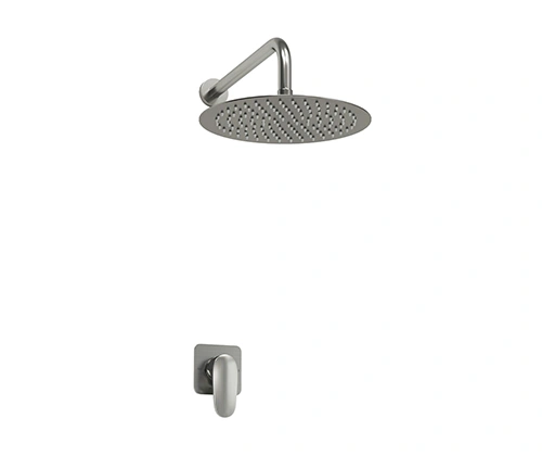 Душевой комплект WasserKraft Spree A1451.097.121 никель от магазина Vanna-Vanna.ru!