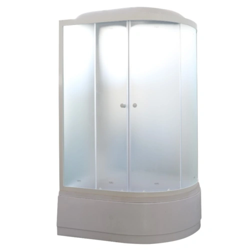 Душевая кабина Parly Effect EF1221L 120x80 от магазина Vanna-Vanna.ru!