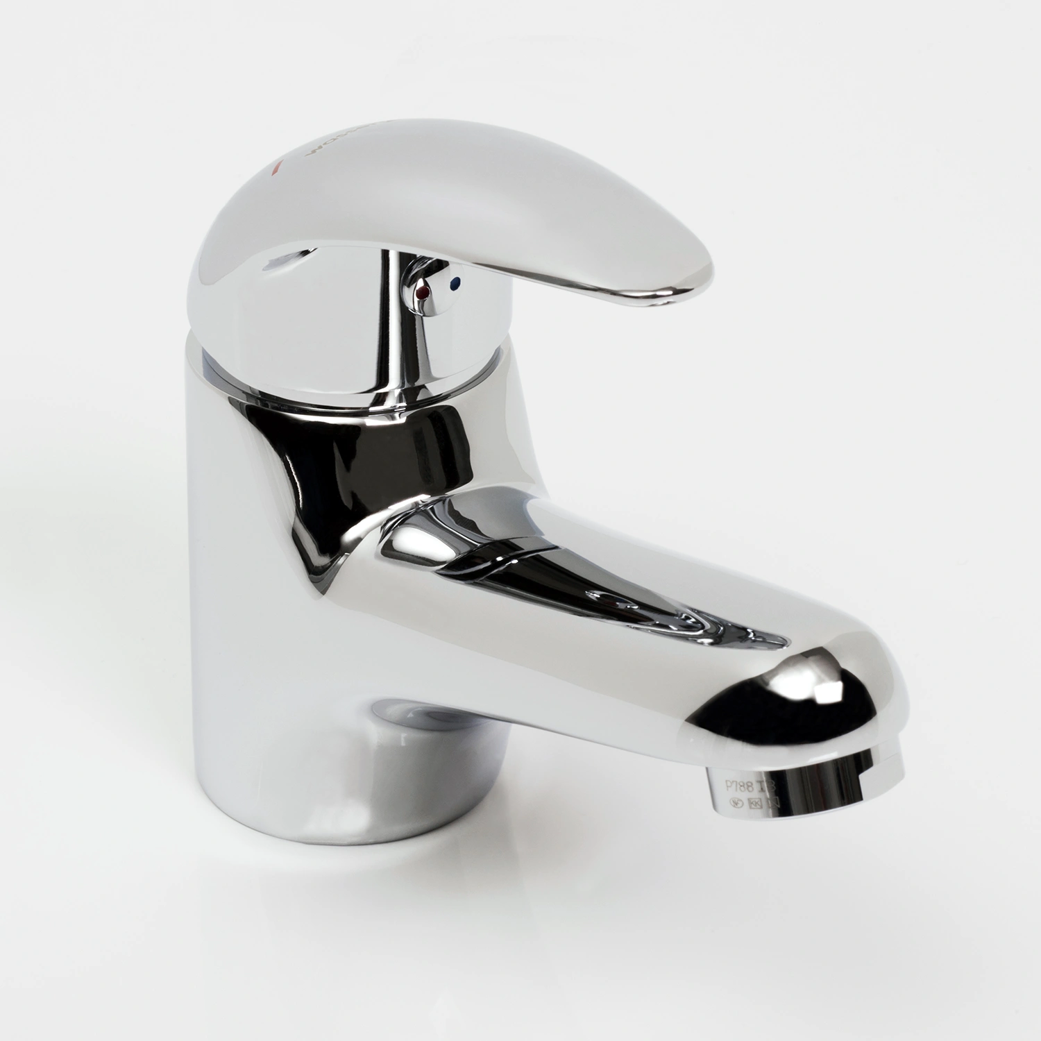 Смеситель для раковины WasserKraft Isen 2603 хром от магазина Vanna-Vanna.ru!