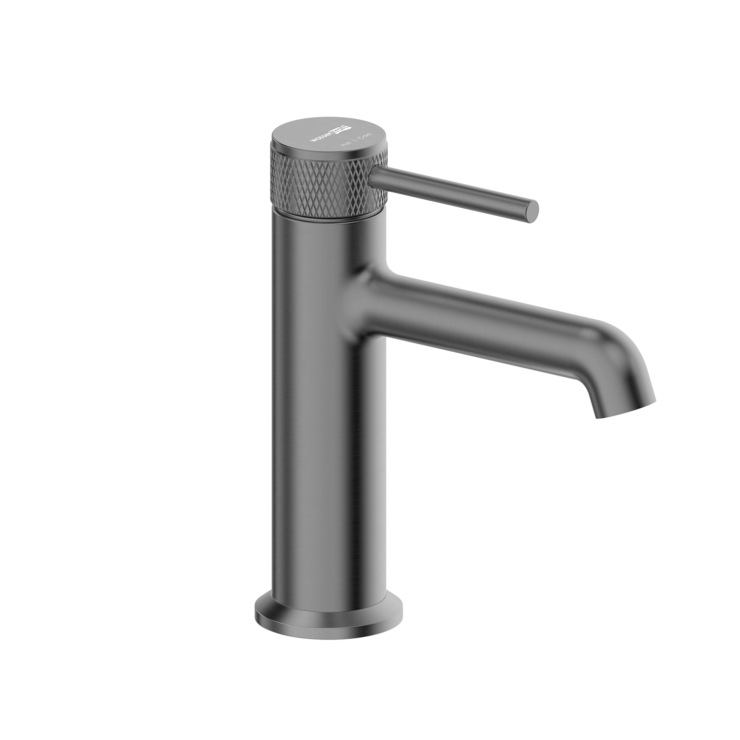 Смеситель для раковины WasserKraft Muritz, графит от магазина Vanna-Vanna.ru!