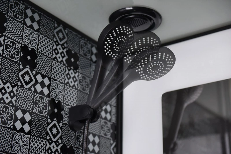 Душевая кабина Esbano ESB-100CR 100х100х210 от магазина Vanna-Vanna.ru!