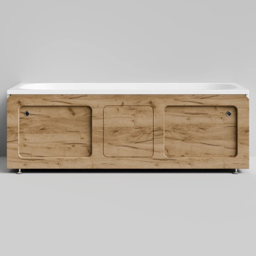 Экран под ванну Vod-ok Хит 170 раздвижной Дуб Тортуга