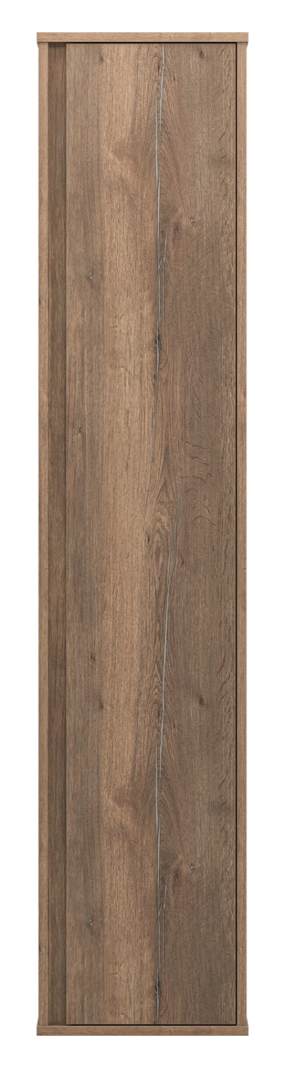 Пенал Brevita Dallas 35 подвесной, L/R, дуб галифакс олово от магазина Vanna-Vanna.ru!