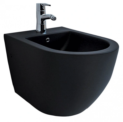 Биде подвесное Esbano GARCIA (Black) 550x370x330 от магазина Vanna-Vanna.ru!