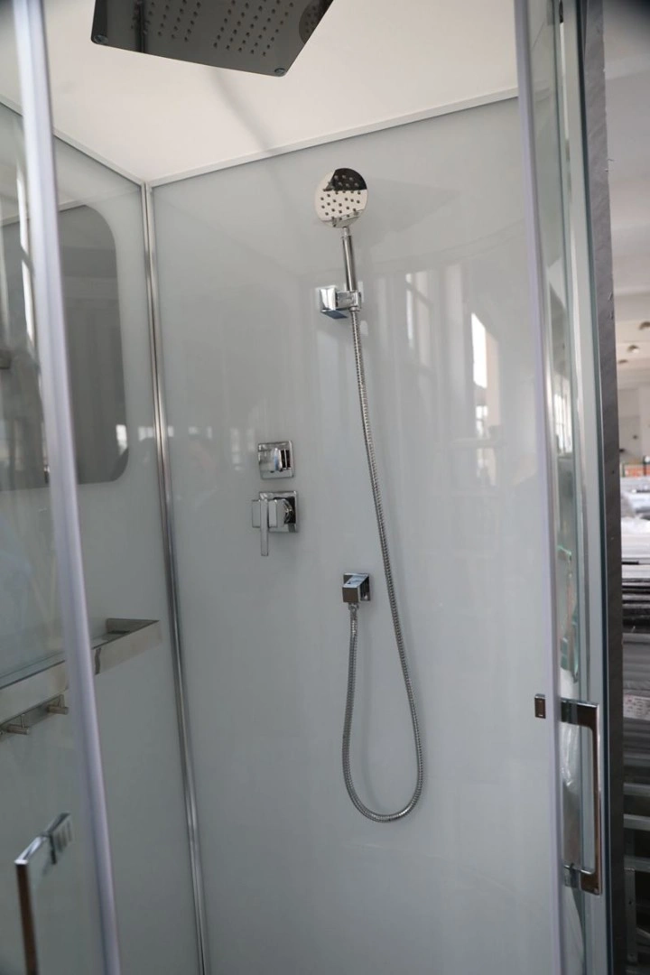 Душевая кабина Ceruttispa VIVA101 (100x100x215) от магазина Vanna-Vanna.ru!