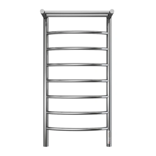 Полотенцесушитель электрический с полкой Terminus Классик П8 40х85 от магазина Vanna-Vanna.ru!