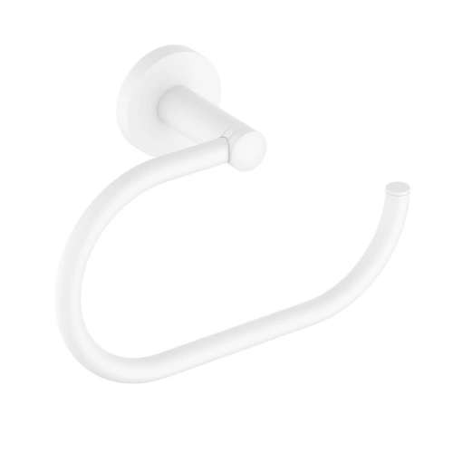 Полотенцедержатель Timo Saona 13050/16 белый матовый от магазина Vanna-Vanna.ru!