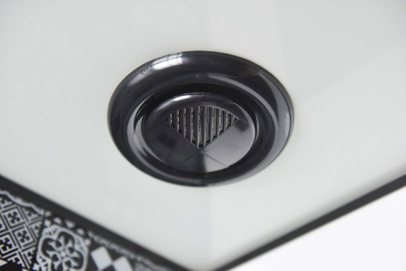 Душевая кабина Esbano ESB-100CR 100х100х210 от магазина Vanna-Vanna.ru!