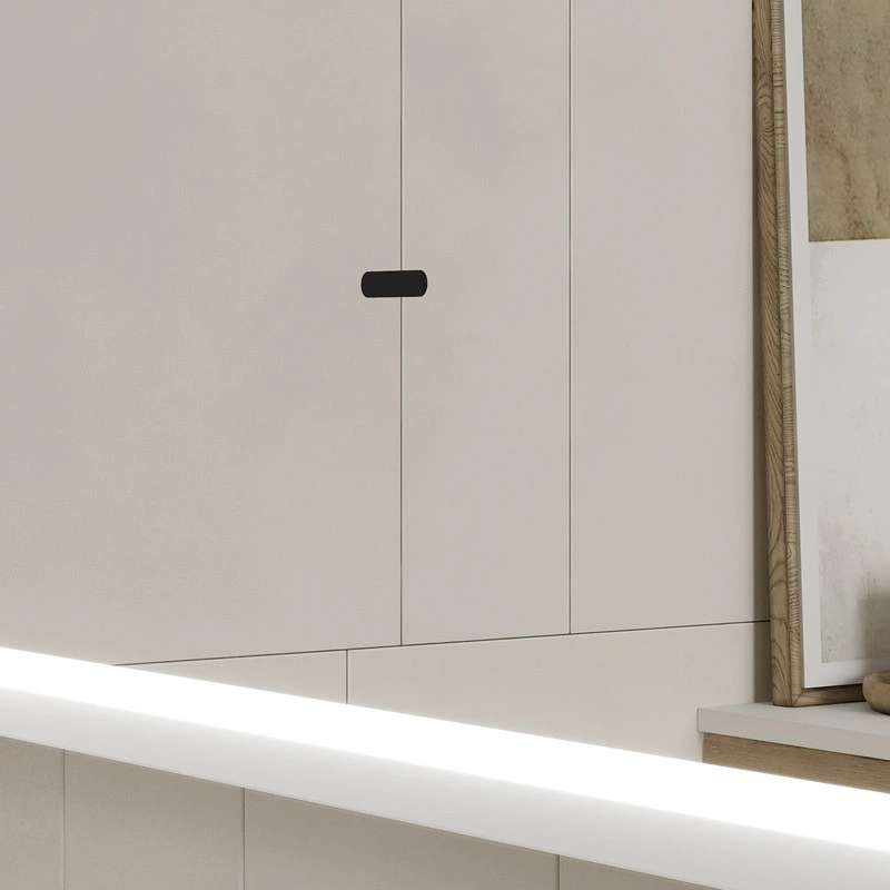 Зеркало EQUIL Lago LED 60 белый от магазина Vanna-Vanna.ru!