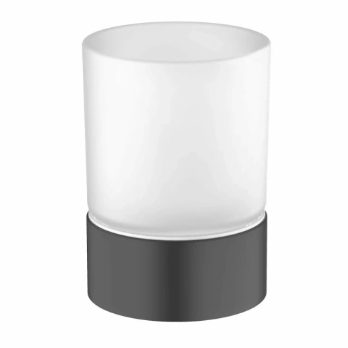 Стакан для щеток Timo Saona 13231/03 черный матовый от магазина Vanna-Vanna.ru!