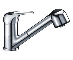 Смеситель для кухни WasserKraft Oder 6365 хром от магазина Vanna-Vanna.ru!