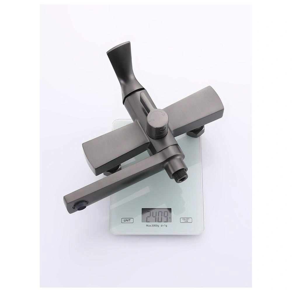 Душевая система Raglo R07.24.09, графит от магазина Vanna-Vanna.ru!