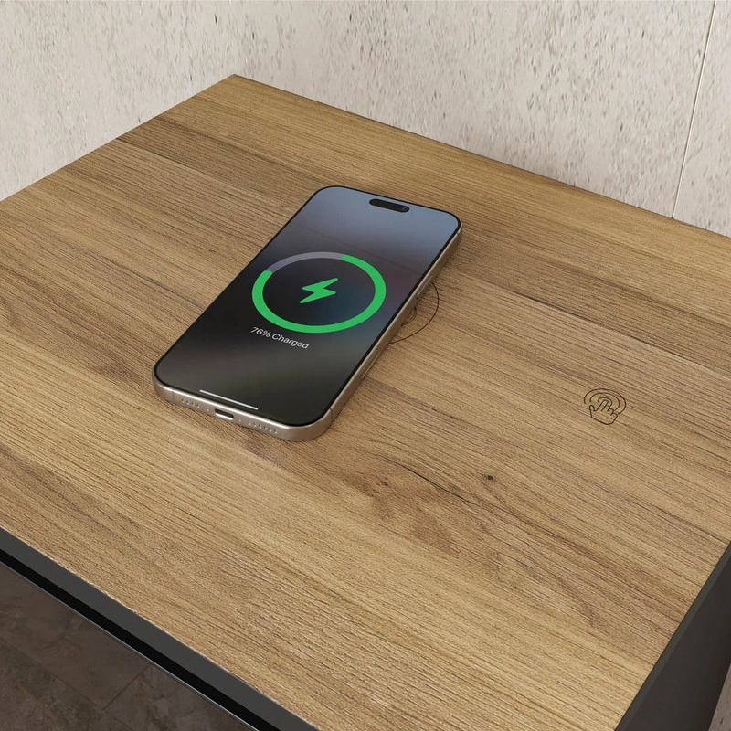 Полупенал подвесной EQUIL Strong 36 подвесной, со столешницей, R/L, 1 дв., дуб черный от магазина Vanna-Vanna.ru!