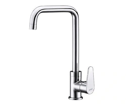 Смеситель для кухни WasserKraft Alz 28807 хром от магазина Vanna-Vanna.ru!