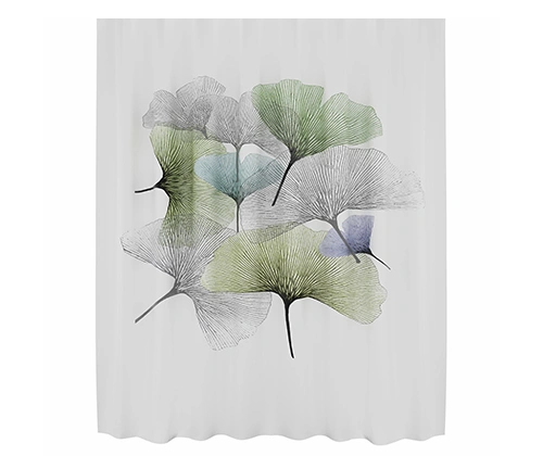 Тканевая шторка WasserKraft Rhein SC-62102 от магазина Vanna-Vanna.ru!