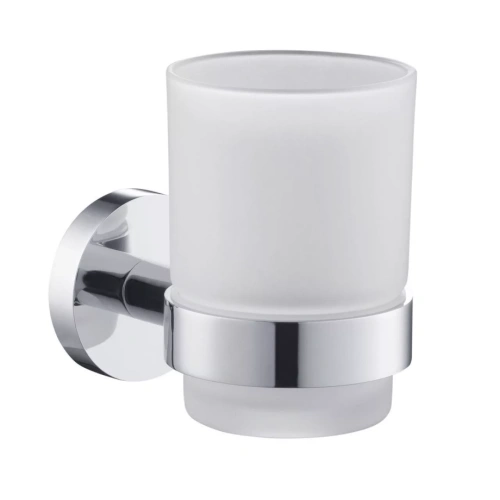 Стакан для щеток Timo Saona 13031/00 хром от магазина Vanna-Vanna.ru!