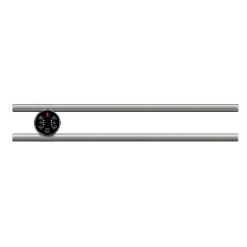 Полотенцесушитель электрический Terminus Полка П2 КРУГ 50х90 от магазина Vanna-Vanna.ru!