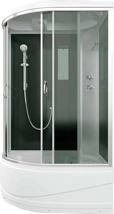 Душевая кабина Erlit Comfort ER3512TPR-C2-RUS 120х80 от магазина Vanna-Vanna.ru!