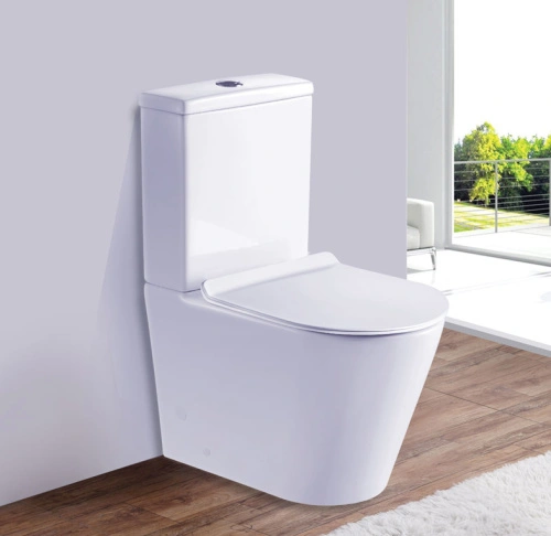 Унитаз напольный Esbano ALAGON-С (White) 640x385x825 от магазина Vanna-Vanna.ru!