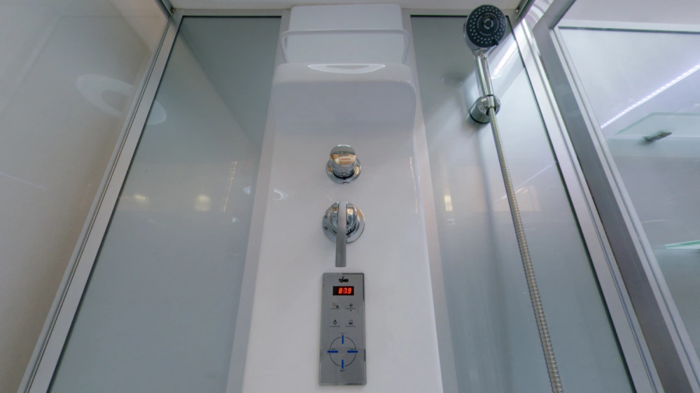 Душевая кабина Timo Lux TL-1501 110*95*230, турецкая баня хамам от магазина Vanna-Vanna.ru!