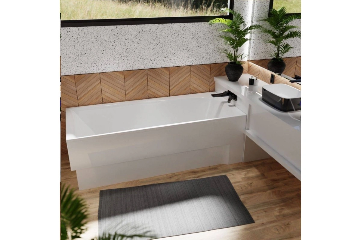 Ванна акриловая Vayer Boomerang 190x90 R от магазина Vanna-Vanna.ru!