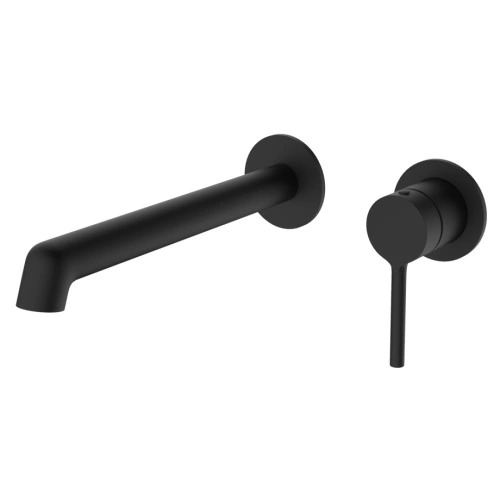 Смеситель для раковины Raglo R20.11.06, черный от магазина Vanna-Vanna.ru!