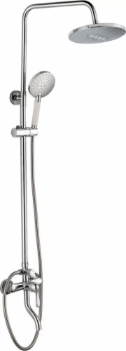 Душевая стойка BochMann Eco BM7225 хром от магазина Vanna-Vanna.ru!