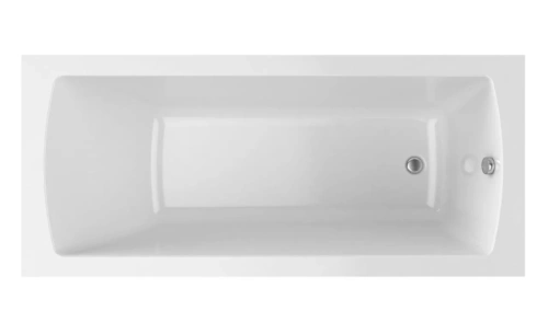 Ванна акриловая Alex Baitler Garda 120x70