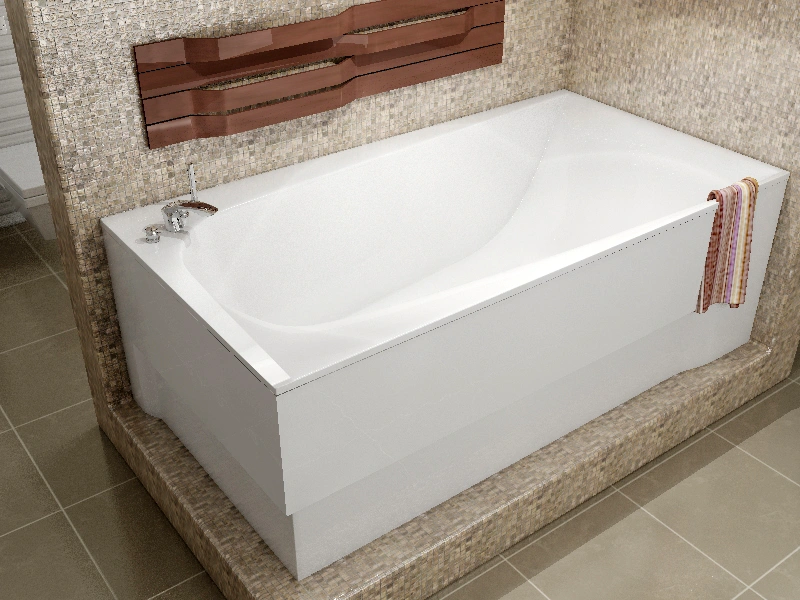 Ванна акриловая Vayer Boomerang 190x90 L