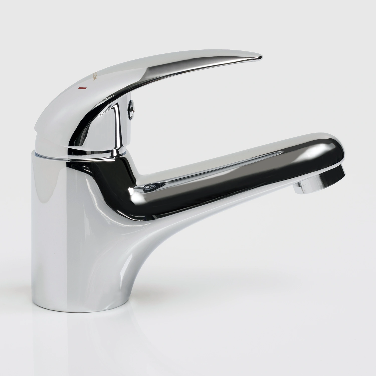 Смеситель для раковины WasserKraft Isen 2603 хром от магазина Vanna-Vanna.ru!