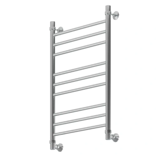 Полотенцесушитель водяной Veconi Voga, 40/80, хром