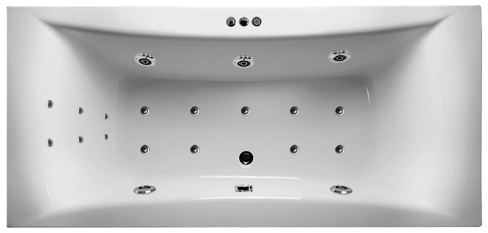 Ванна акриловая Relisan Xenia 190х90