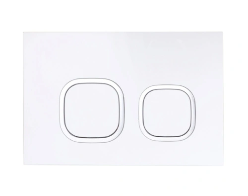 Кнопка смыва Esbano LPS-10GW от магазина Vanna-Vanna.ru!