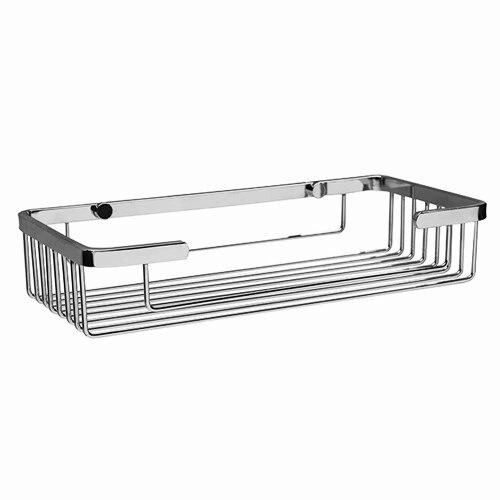Полка WasserKraft K-722 хром от магазина Vanna-Vanna.ru!
