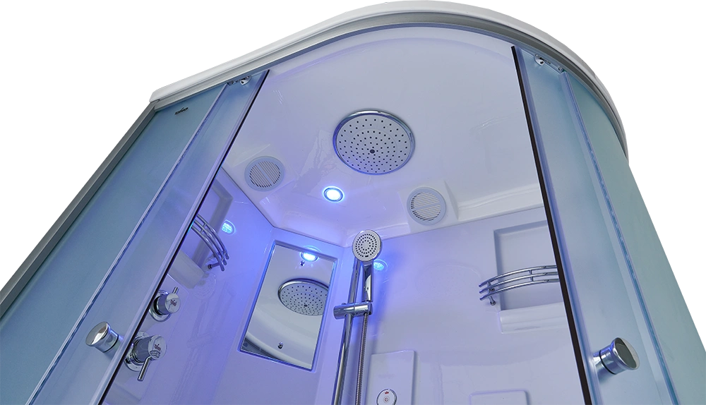 Душевая кабина Timo Standart Т-5502 L Г/М 120*85*220 от магазина Vanna-Vanna.ru!