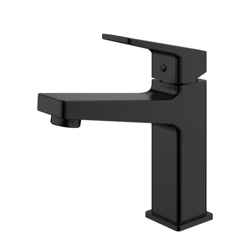 Смеситель для раковины Raglo R30.10.06, черный от магазина Vanna-Vanna.ru!