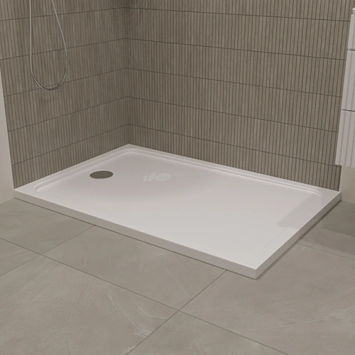 Прямоугольные поддоны для душа