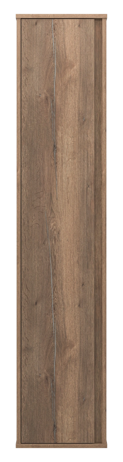 Пенал Brevita Dallas 35 подвесной, L/R, дуб галифакс олово от магазина Vanna-Vanna.ru!