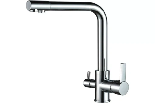Смеситель для кухни ALMAes Izer AS-875-06 хром от магазина Vanna-Vanna.ru!
