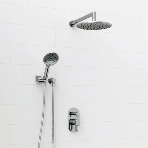 Душевой комплект WasserKraft A16830 хром от магазина Vanna-Vanna.ru!