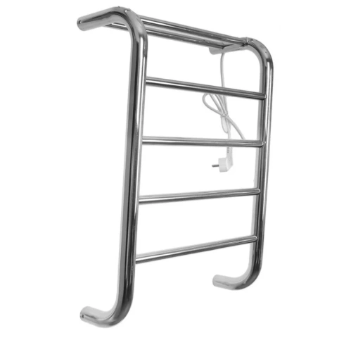 Полотенцесушитель электрический Болеро Domoterm 109-P6 45х66 EK R правый, хром от магазина Vanna-Vanna.ru!