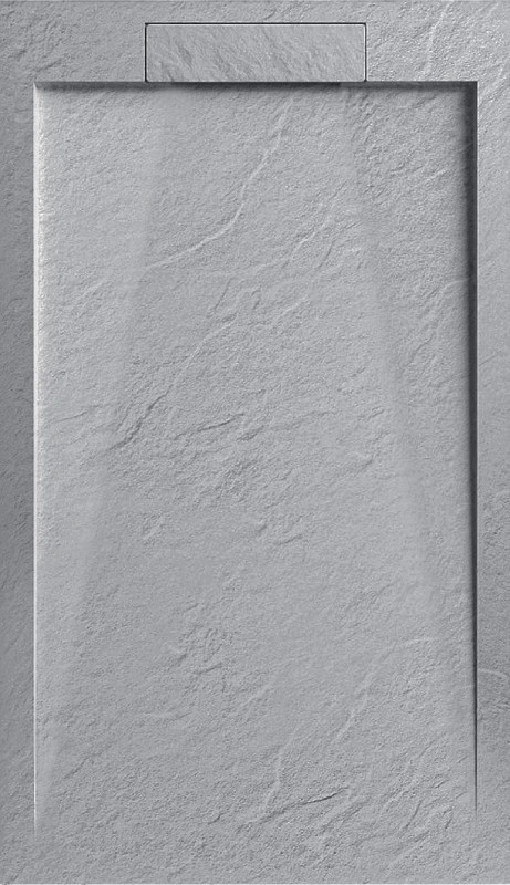 Душевой поддон Esbano ESP-LX128G 120х80 от магазина Vanna-Vanna.ru!