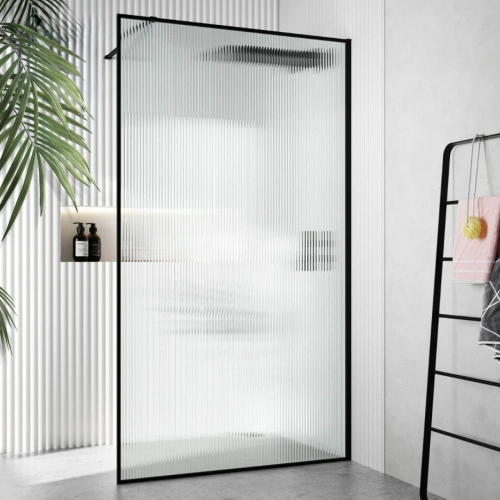 Душевая перегородка Ceruttispa STRIP T120 (120x190) от магазина Vanna-Vanna.ru!