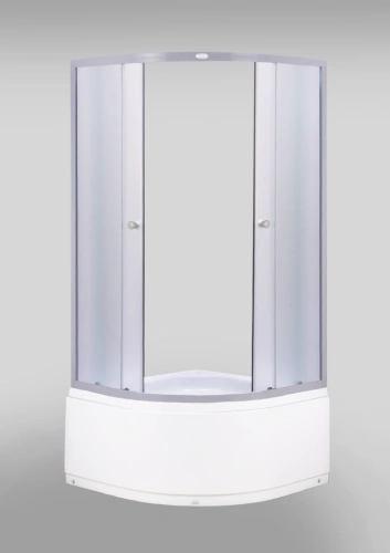 Душевой уголок ARCUS AS-302-10 100х100 от магазина Vanna-Vanna.ru!