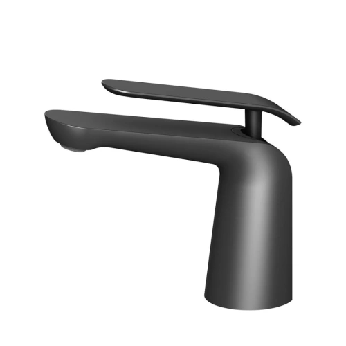 Смеситель для раковины Timo Olivia 3261/03F черный матовый от магазина Vanna-Vanna.ru!