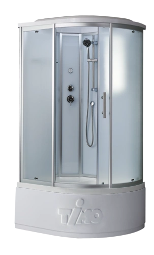 Душевая кабина Timo Standart Т-6610 Silver L 110*85*220 от магазина Vanna-Vanna.ru!